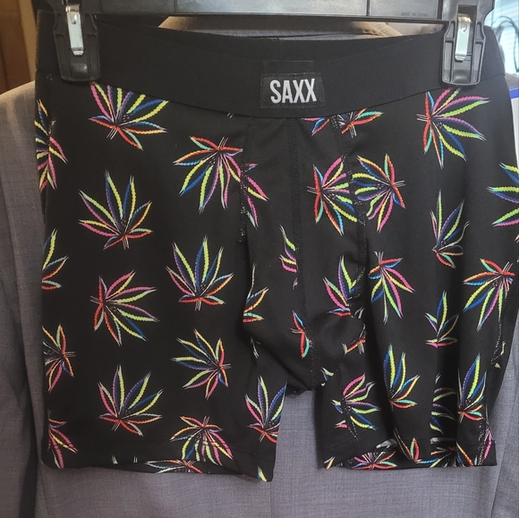 Saxx Other - SAXX UNDERWEAR Daytripper Boxer Brief Fly Small